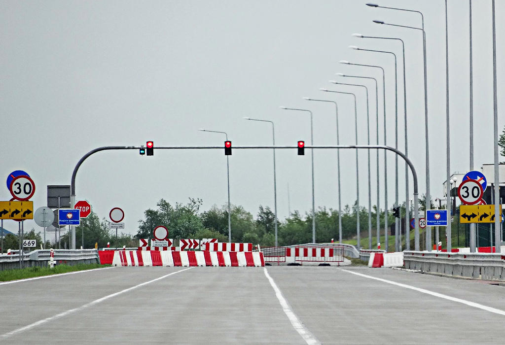 Poljska - Ukrajinska granica