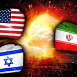 Rat izmedju SAD, Izraela i Irana