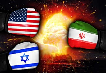 Rat izmedju SAD, Izraela i Irana