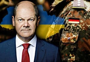 Scholz - Ukrajina - Vojska