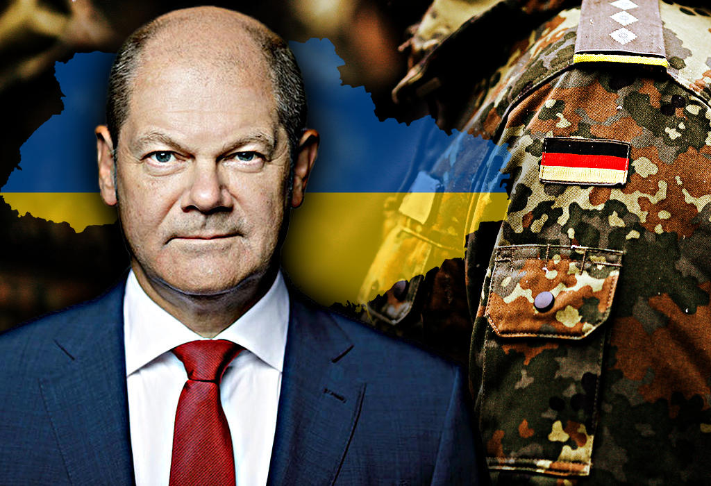 Scholz - Ukrajina - Vojska