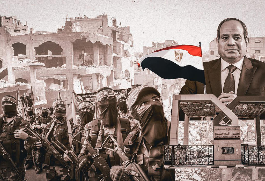 Tenzije Izraela i Egipta