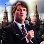 Tucker Carlson primjecen u Moskvi