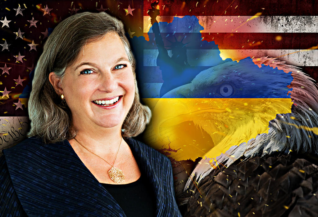 Viktorija Nuland - Rat u Ukrajini