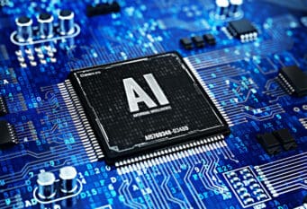 AI Umjetna inteligencija Cip