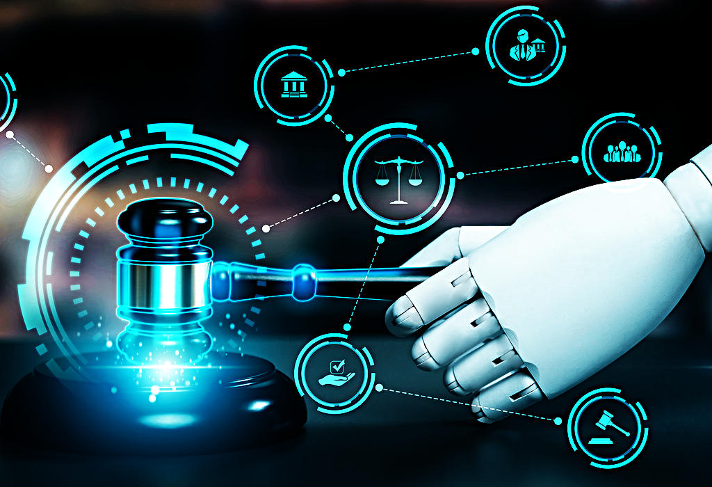 AI Umjetna inteligencija zakon