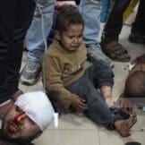 Genocid u Gazi