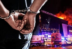 Hapsenje terorista nakon napada u Rusiji