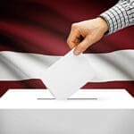 Izbori Latvija Letonija
