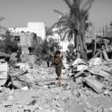 Izraelski rat u Gazi, genocid nad Palestincima