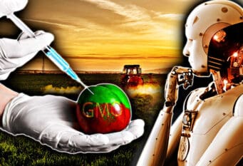 Kontrola hrane, GMO hrana i AI farmeri