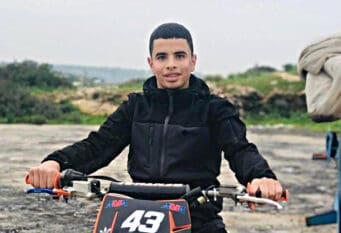 Mladi Palestinac podlegao ranama