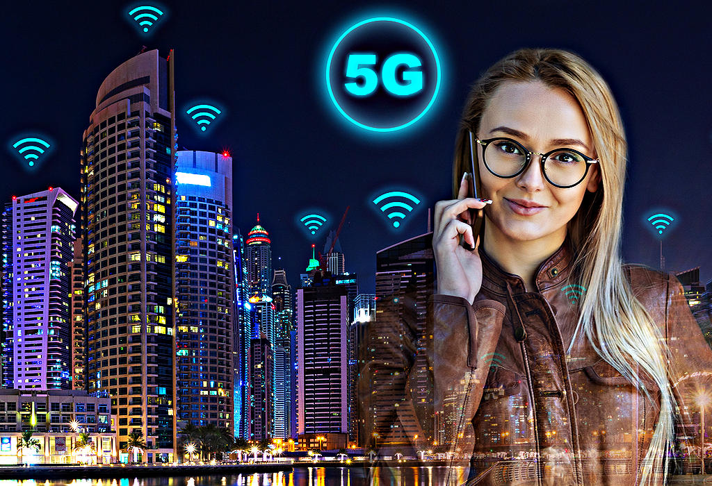 Mobilni telefon mreza 5G