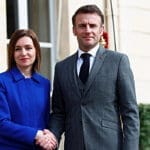 Moldavija i Francuska obrambeni sporazum