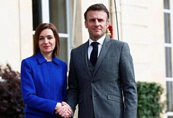 Moldavija i Francuska obrambeni sporazum
