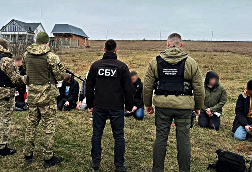 Pretuceni Ukrajinci koji su izbjegli mobilizaciju