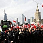 Prosvjed poljoprivrednika - Poljska