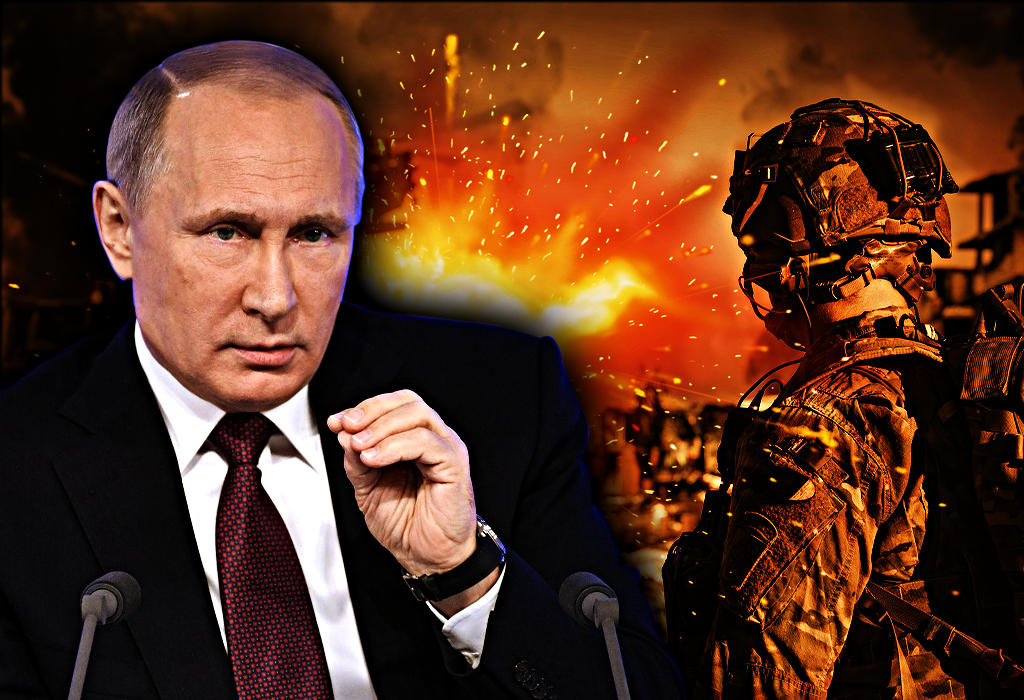 Putin o ratu