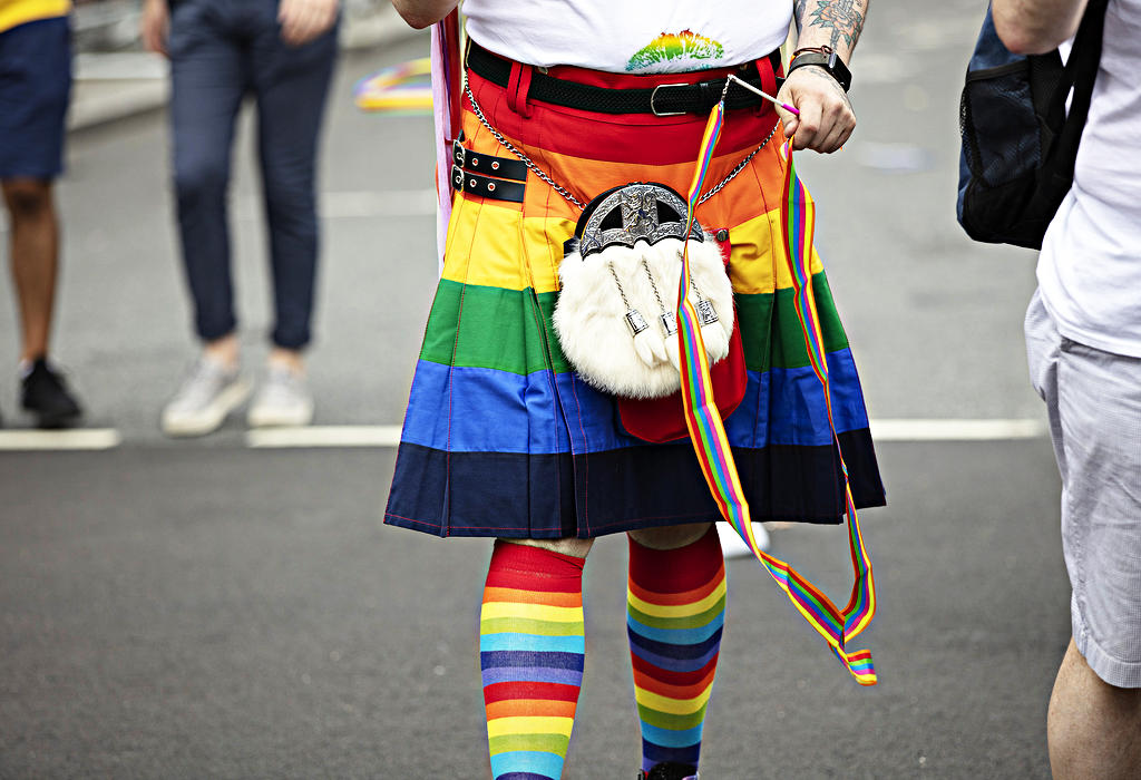 Skotska LGBTQ