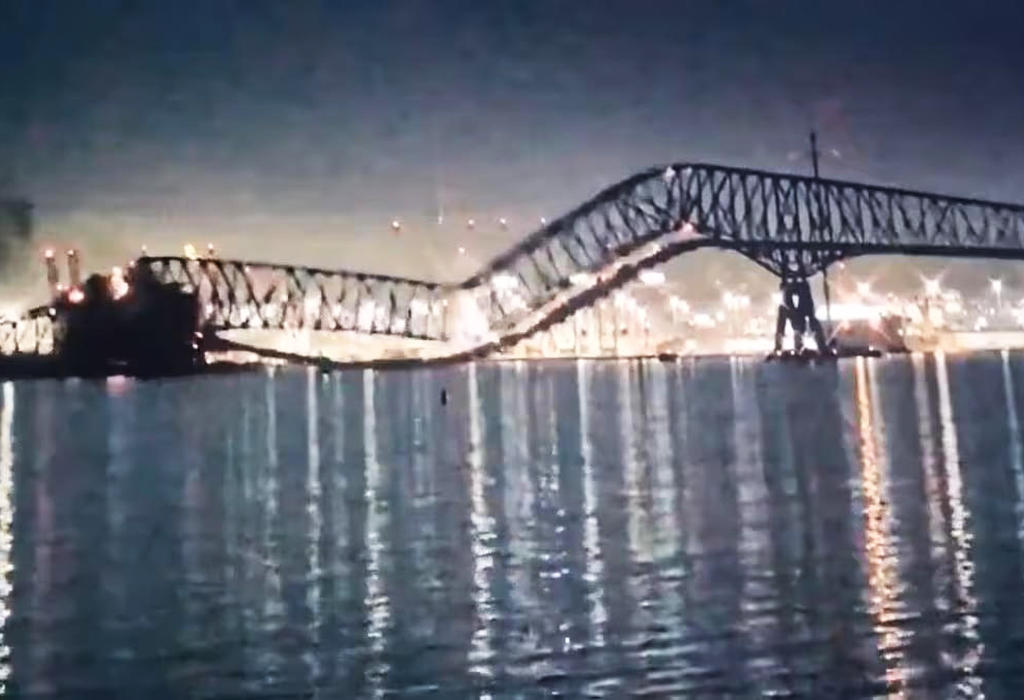 Srusen most u Baltimoru