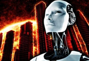 Umjetna inteligencija AI - Industrijska revolucija