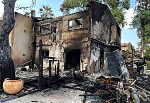 kibuc Be'eri u rusevinama