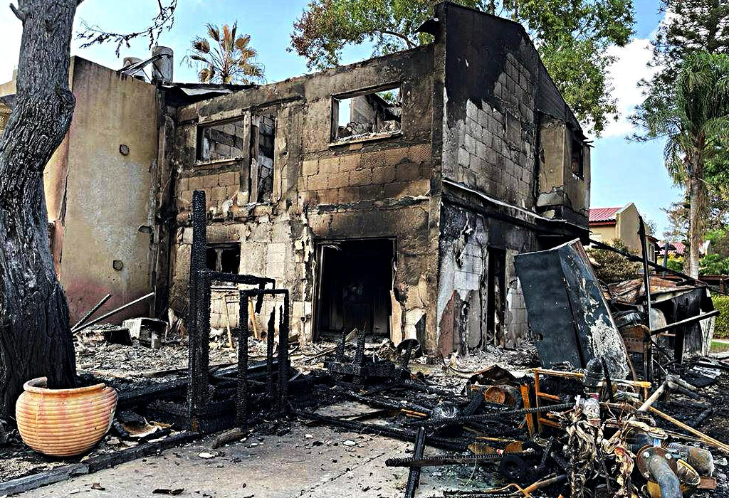 kibuc Be'eri u rusevinama