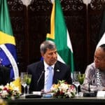 Brazil i Juzna Afrika podrska Palestini