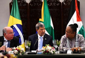 Brazil i Juzna Afrika podrska Palestini