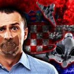 Cenzura u Hrvatskoj o Rafale