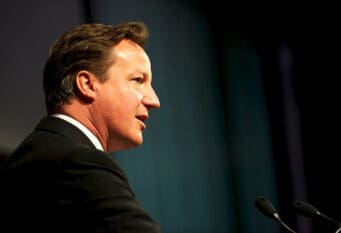 David Cameron