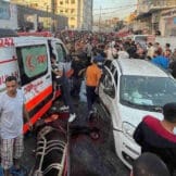 Gaza, Palestina