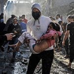 Genocid u Gazi