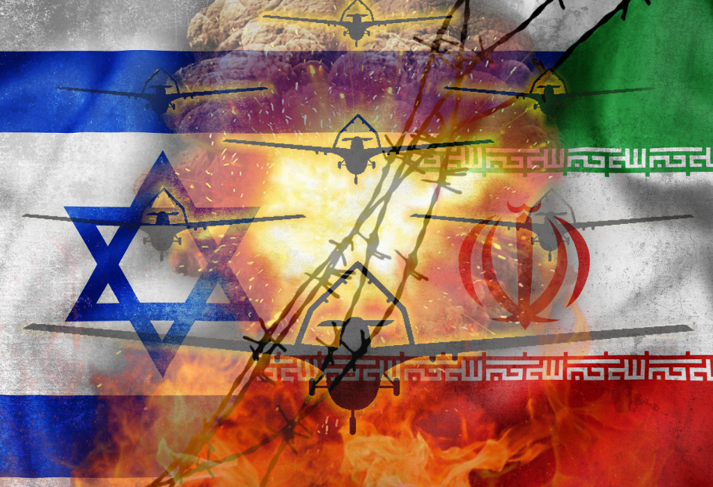 Iran i Izrael