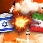 Izrael i Iran