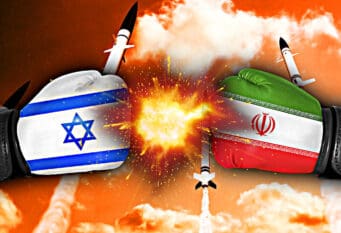 Izrael i Iran