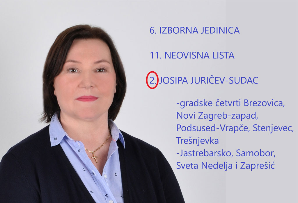 Josipa Juričev-Sudac