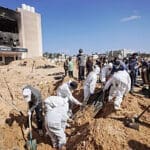 Masovne grobnice pronadjene u Gazi
