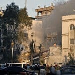 Napad na Damask