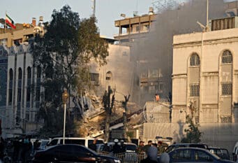 Napad na Damask