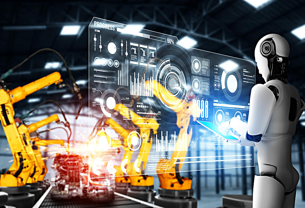 Tehnologija - AI - Umjetna inteligencija u Industriji