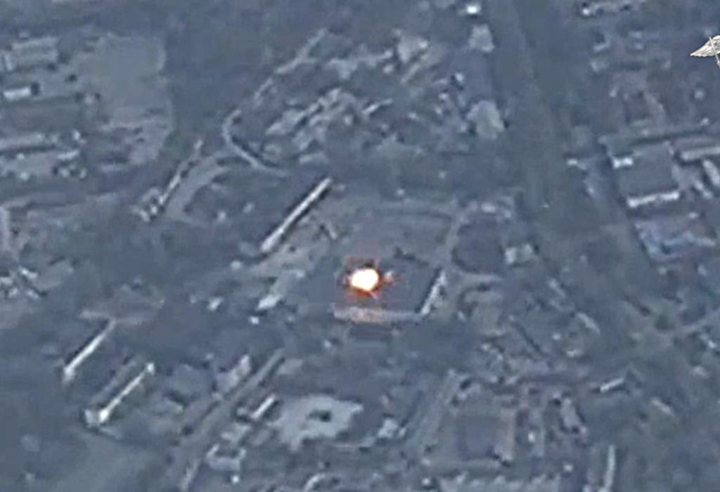 Unisten objekat za proizvodnju dronova