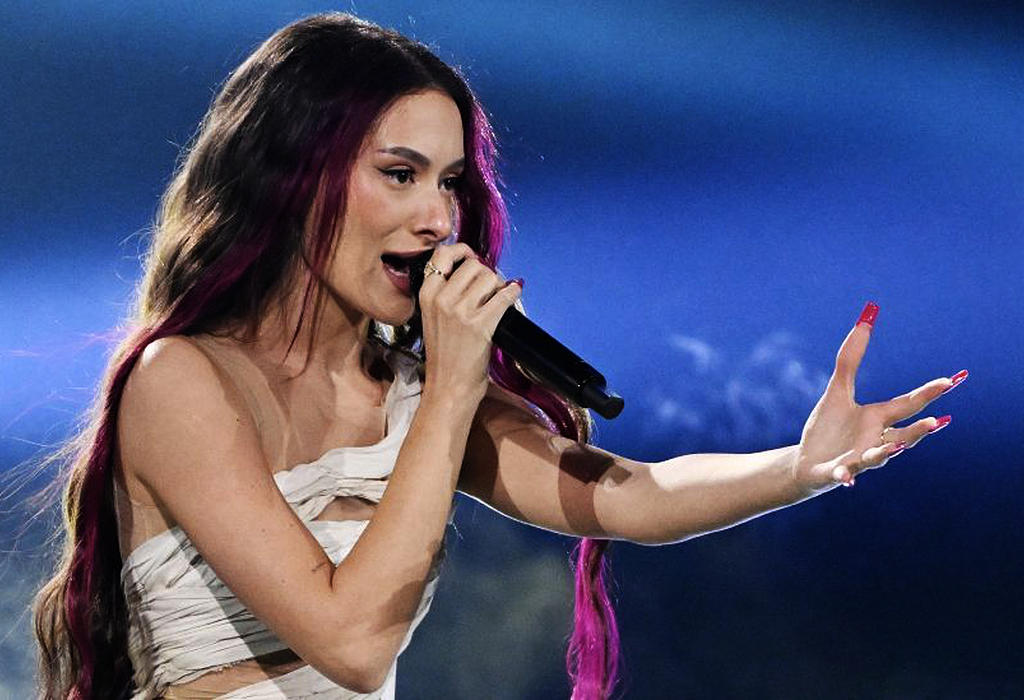 Izraelska predstavnica na Euroviziji