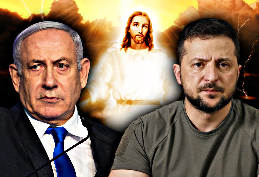 Netanyahu i Zelenski