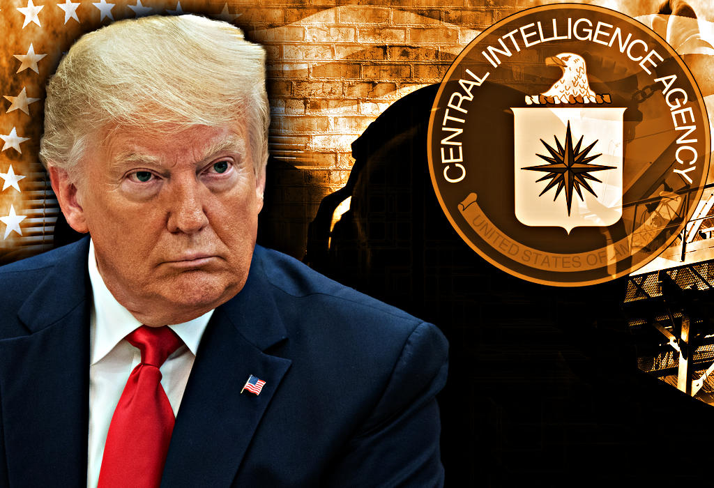 Trump - CIA i NSA