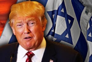 Trump - Izrael