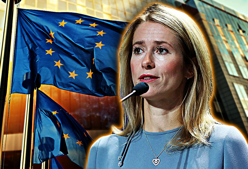 Kaja Kallas EU