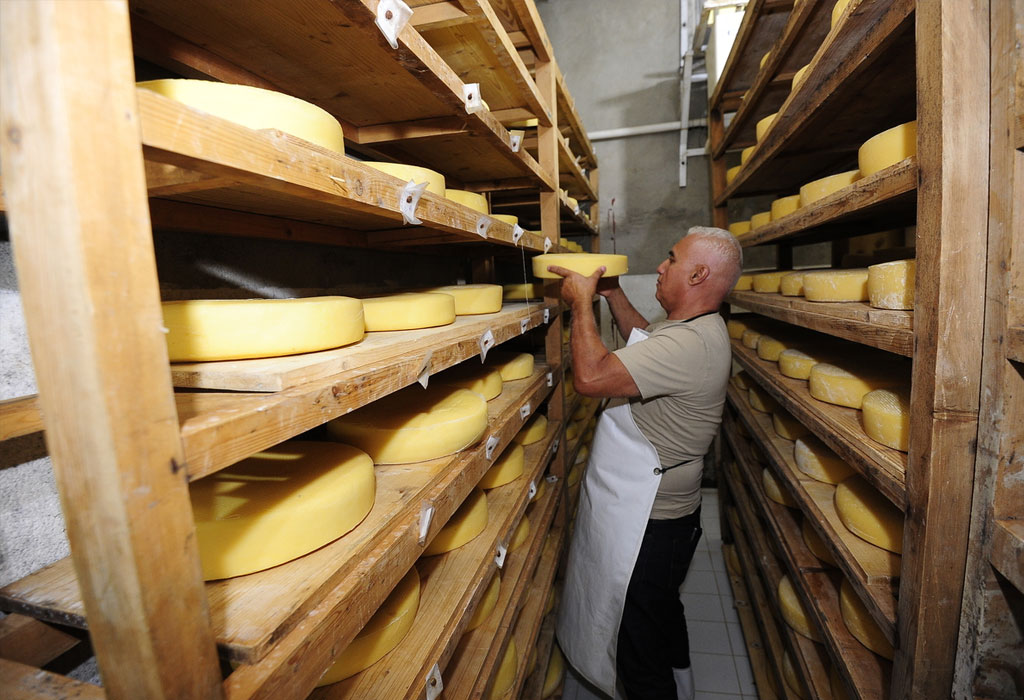 Gospodarstvo u Alžiru