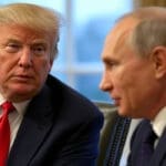 Trump i Putin razgovaraju