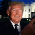 Donald Trump i Bijela kuća